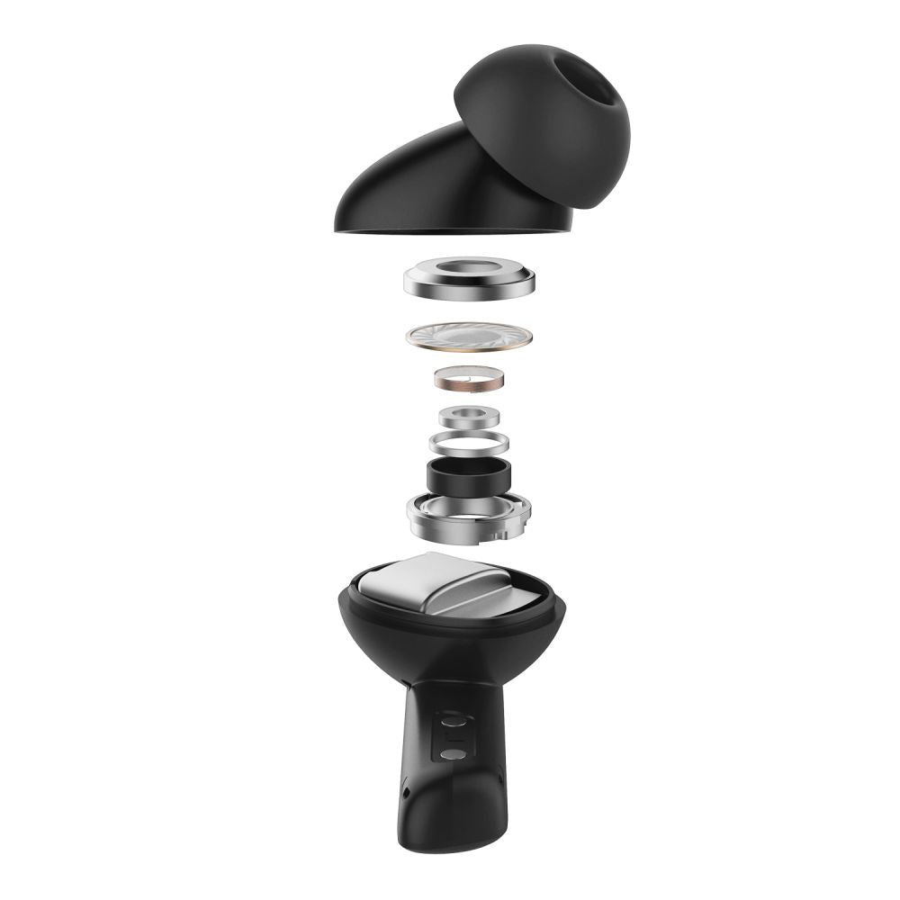 Handsfree Bluetooth Spigen SA2402, TWS, ANC, Vit