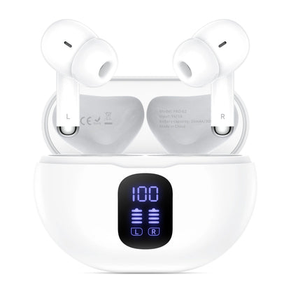 Handsfree Bluetooth Tech-Protect Ultraboost Pro G2, TWS, Vit
