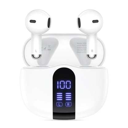 Bluetooth-handsfree Tech-Protect Ultraboost Core G2, TWS, Vit