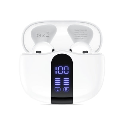 Bluetooth-handsfree Tech-Protect Ultraboost Core G2, TWS, Vit