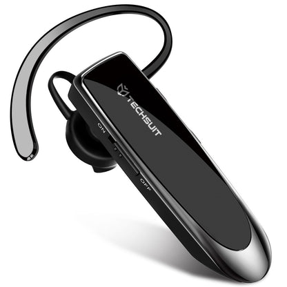 Handsfree Bluetooth Techsuit CB1 UrbanEar, A2DP, Svart