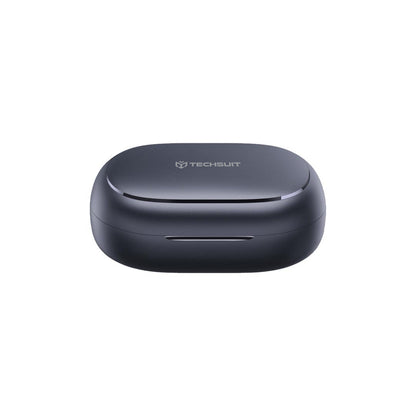 Handsfree Bluetooth Techsuit CW4 AirTune, TWS, Black