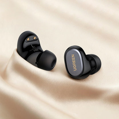 Bluetooth-handsfree UGREEN Dots (75627), TWS, MultiPoint, Vit