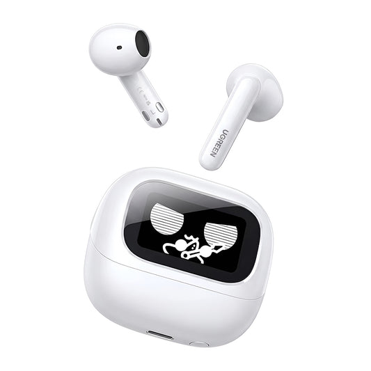 Handsfree Bluetooth UGREEN HiTune H6 Magic WS216 (65386), TWS, ANC, MultiPoint, Vit