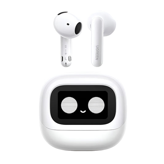 Handsfree Bluetooth UGREEN HiTune H6 Magic WS216 (65386), TWS, ANC, MultiPoint, Vit
