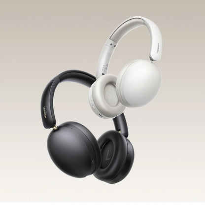 Handsfree Bluetooth UGREEN HiTune Max 2 HP205, MultiPoint, A2DP, ANC, Svart