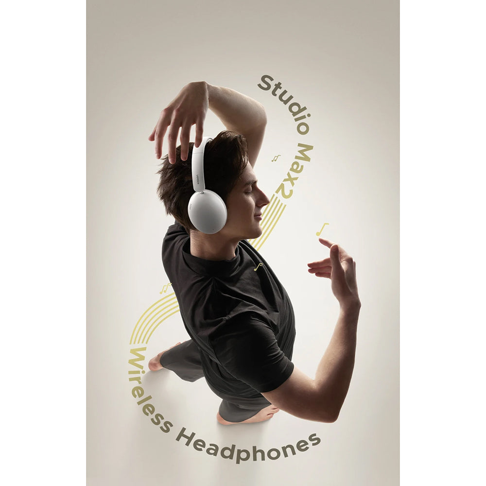 Handsfree Bluetooth UGREEN HiTune Max 2 HP205, MultiPoint, A2DP, ANC, Svart