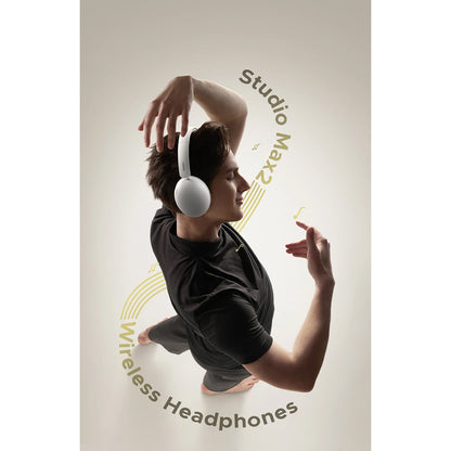 Handsfree Bluetooth UGREEN HiTune Max 2 HP205, MultiPoint, A2DP, ANC, Svart