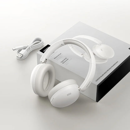 Handsfree Bluetooth UGREEN HiTune Max 2 HP205, MultiPoint, A2DP, ANC, Svart
