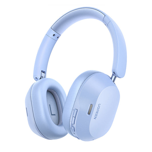 Handsfree Bluetooth UGREEN HiTune Max5C HP203, A2DP, ANC, Blå