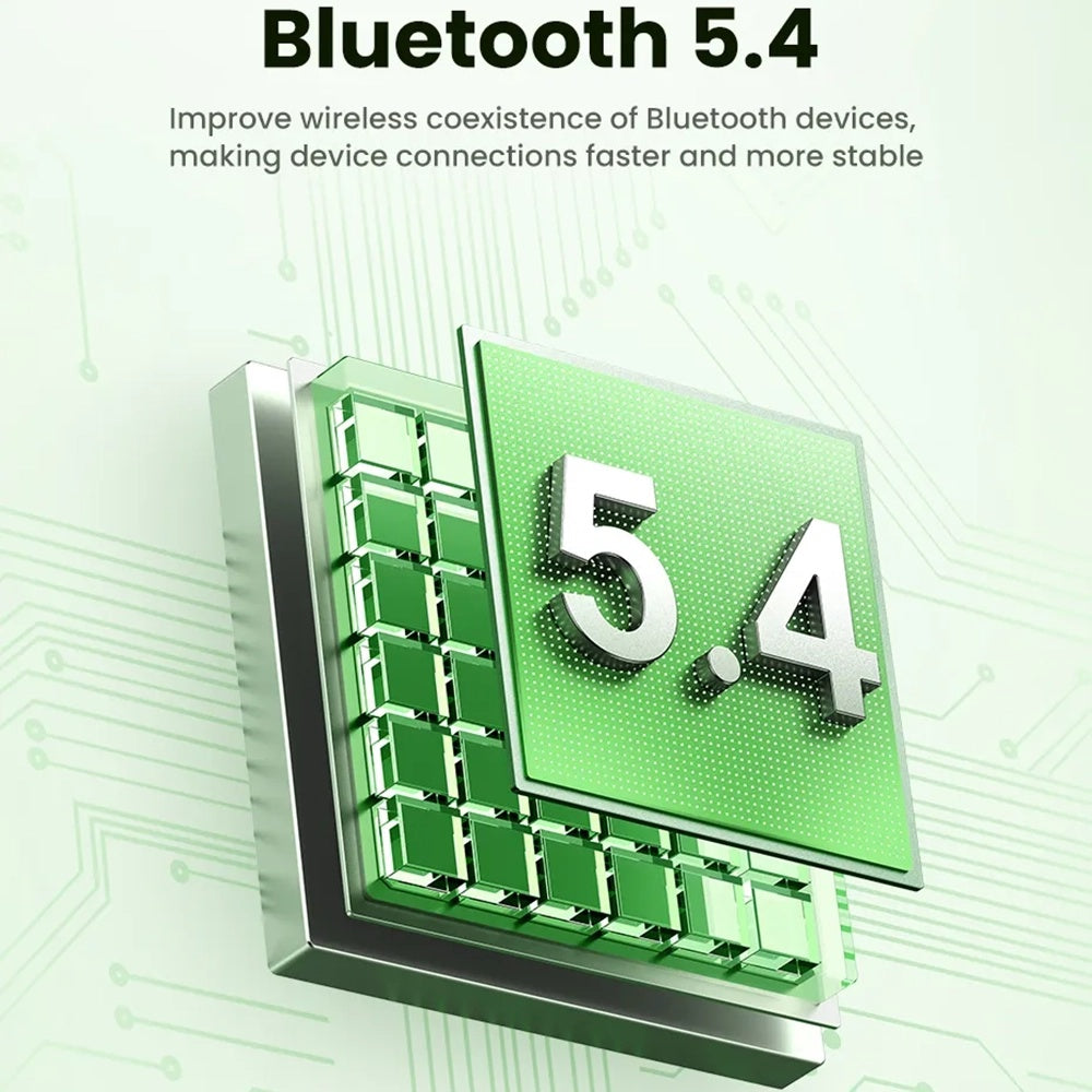 Handsfree Bluetooth UGREEN HiTune P3 WS207, TWS, MultiPoint, Vit