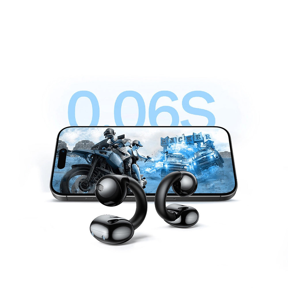 Handsfree Bluetooth UGREEN HiTune S3 True WS209, TWS, Svart