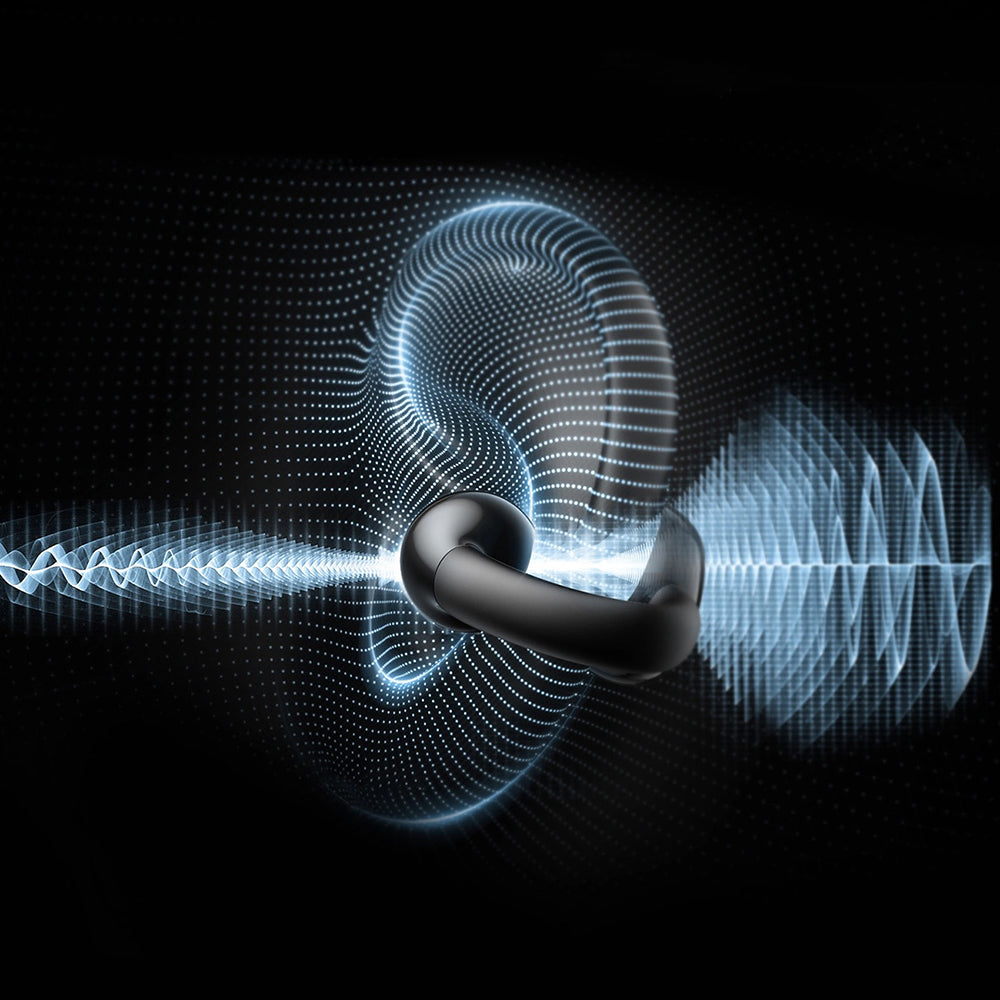 Handsfree Bluetooth UGREEN HiTune S3 True WS209, TWS, Svart