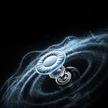 Handsfree Bluetooth UGREEN HiTune S3 True WS209, TWS, Svart