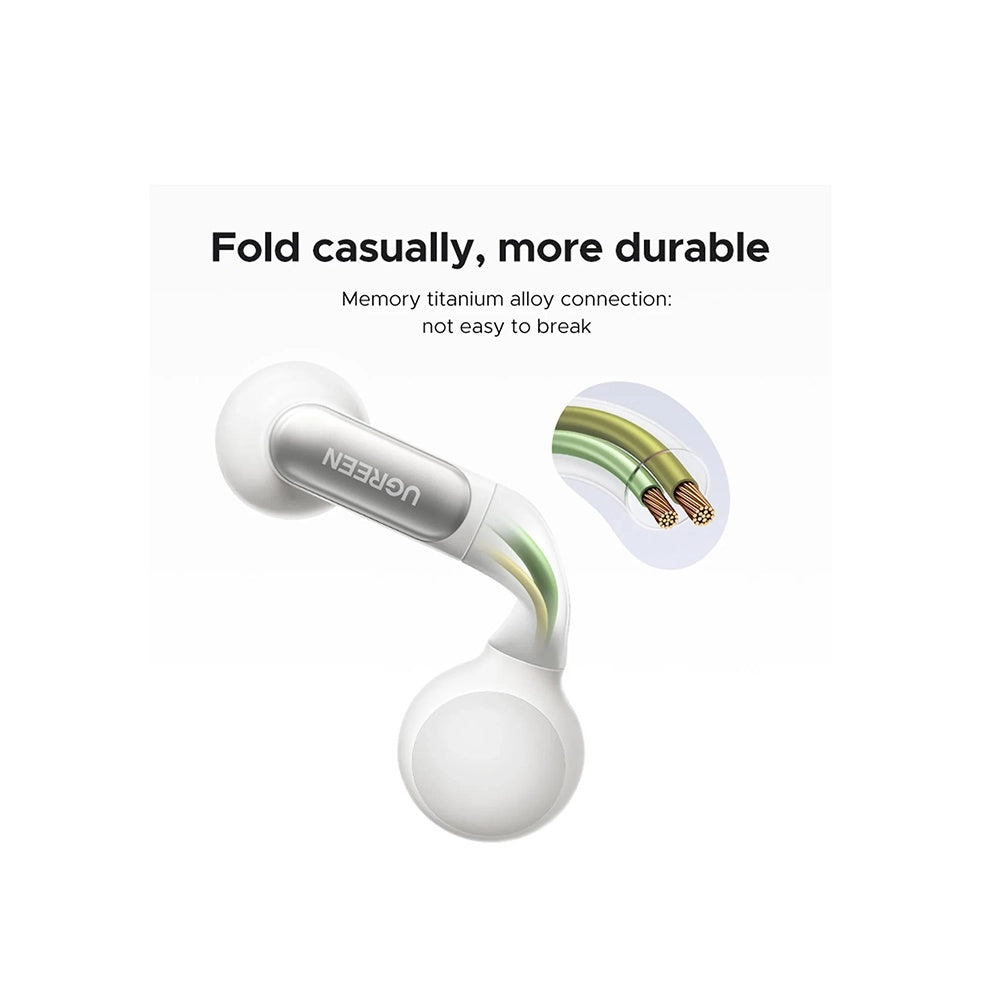 Handsfree Bluetooth UGREEN HiTune S5 True WS210, TWS, Vit