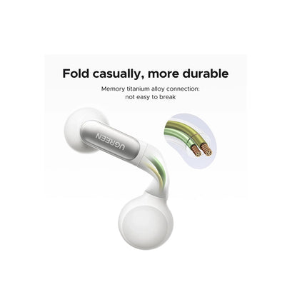 Handsfree Bluetooth UGREEN HiTune S5 True WS210, TWS, Vit