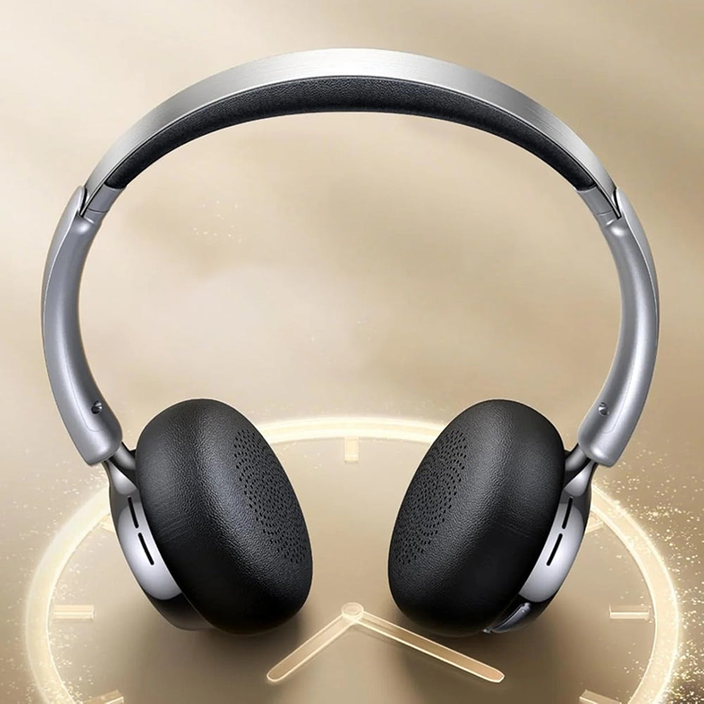Handsfree Bluetooth UGREEN HiTune Studio Plus HP207, A2DP, ANC, Silver