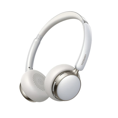 Handsfree Bluetooth UGREEN HiTune Studio Plus HP207, A2DP, ANC, Beige