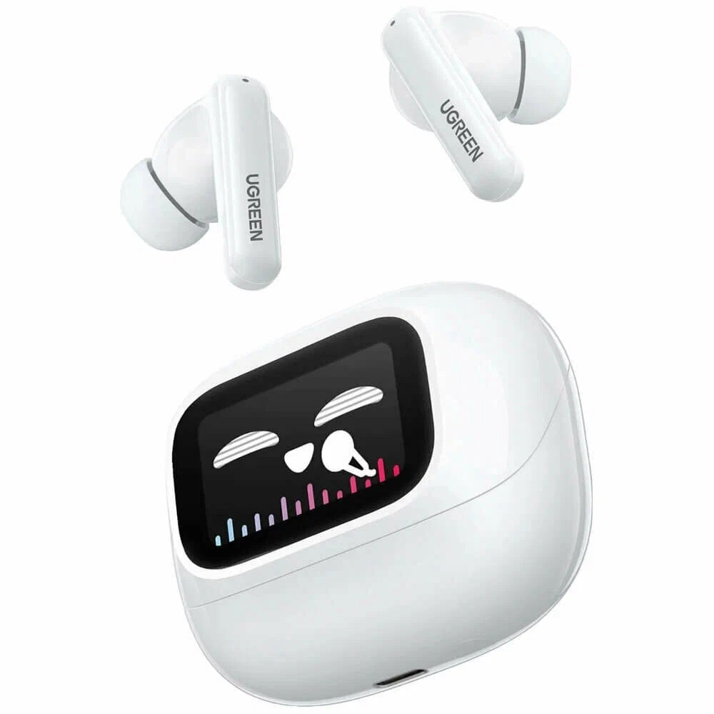 Handsfree Bluetooth UGREEN HiTune T6 Magic WS211, TWS, ANC, MultiPoint, Vit