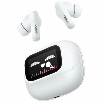 Handsfree Bluetooth UGREEN HiTune T6 Magic WS211, TWS, ANC, MultiPoint, Vit