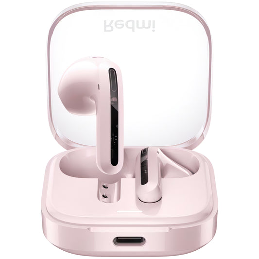Handsfree Bluetooth Xiaomi Redmi Buds 6 Active, TWS, Rosa BHR8395GL
