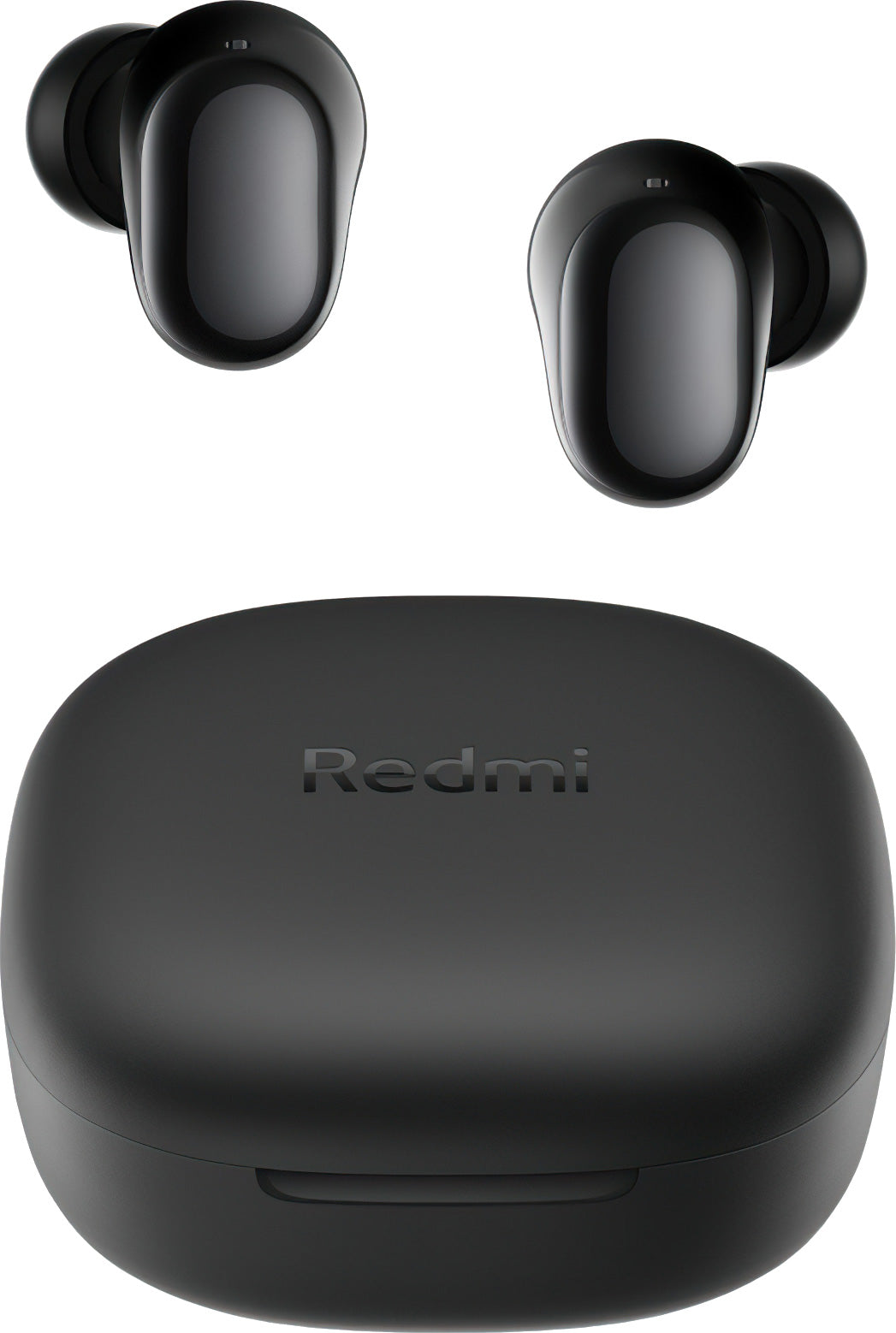 Handsfree Bluetooth Xiaomi Redmi Buds 6 Play, TWS, Svart BHR8776GL
