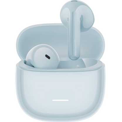Bluetooth-handsfree Xiaomi Redmi Buds 8 Active, TWS, MultiPoint, Blå BHR08JPGL