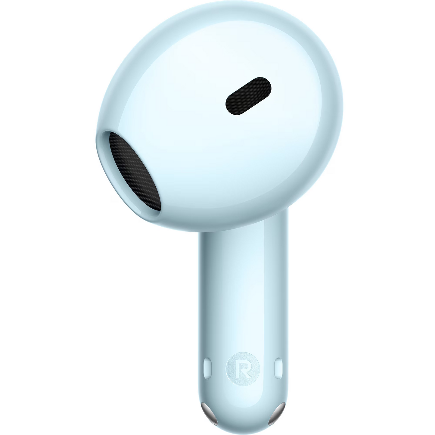 Bluetooth-handsfree Xiaomi Redmi Buds 8 Active, TWS, MultiPoint, Blå BHR08JPGL
