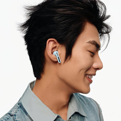 Handsfree Bluetooth Xiaomi Redmi Buds 6 Active, TWS, Blå BHR8394GL