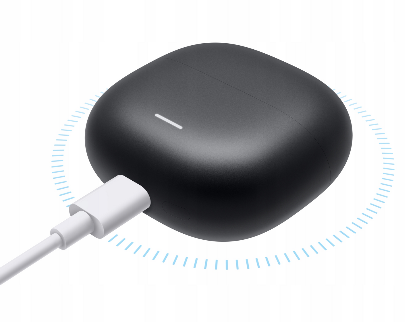 Handsfree Bluetooth Xiaomi Redmi Buds 8 Lite, TWS, ANC, MultiPoint, Vit BHR08OLGL