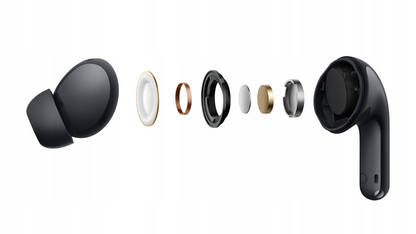 Handsfree Bluetooth Xiaomi Redmi Buds 8 Lite, TWS, ANC, MultiPoint, Vit BHR08OLGL
