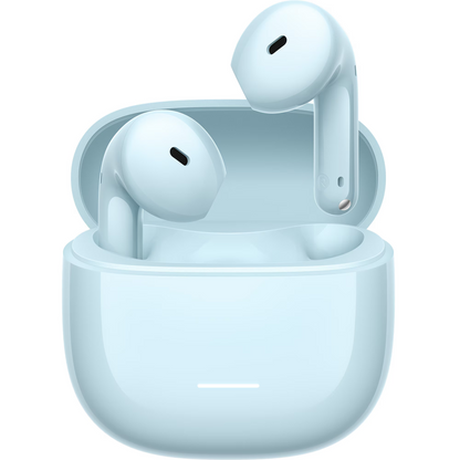 Bluetooth-handsfree Xiaomi Redmi Buds 8 Active, TWS, MultiPoint, Blå BHR08JPGL