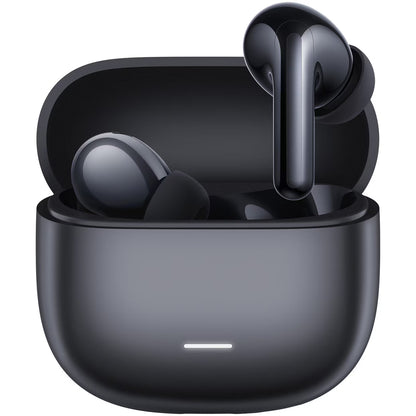 Handsfree Bluetooth Xiaomi Redmi Buds 8 Lite, TWS, ANC, MultiPoint, Svart BHR08OMGL