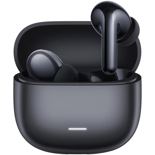 Handsfree Bluetooth Xiaomi Redmi Buds 8 Lite, TWS, ANC, MultiPoint, Svart BHR08OMGL