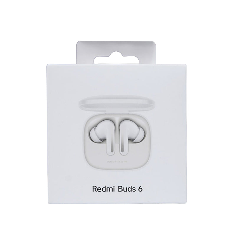 Handsfree Bluetooth Xiaomi Redmi Buds 6, TWS, ANC, Vit BHR9250GL