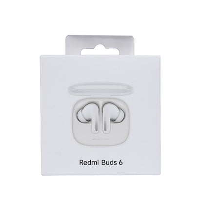 Handsfree Bluetooth Xiaomi Redmi Buds 6, TWS, ANC, Vit BHR9250GL