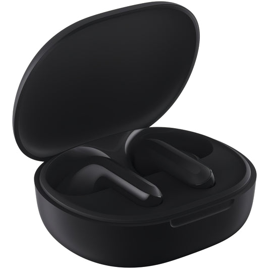 Handsfree Bluetooth Xiaomi Redmi Buds 4 Lite, TWS, Svart BHR7118GL