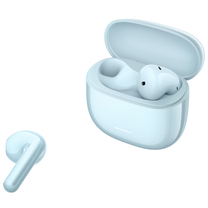 Bluetooth-handsfree Xiaomi Redmi Buds 8 Active, TWS, MultiPoint, Blå BHR08JPGL