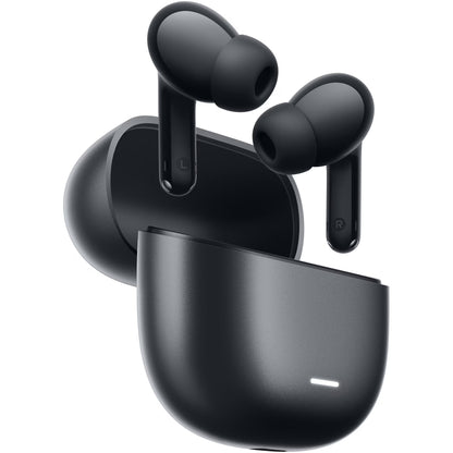 Handsfree Bluetooth Xiaomi Redmi Buds 8 Lite, TWS, ANC, MultiPoint, Svart BHR08OMGL