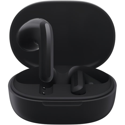 Handsfree Bluetooth Xiaomi Redmi Buds 4 Lite, TWS, Svart BHR7118GL
