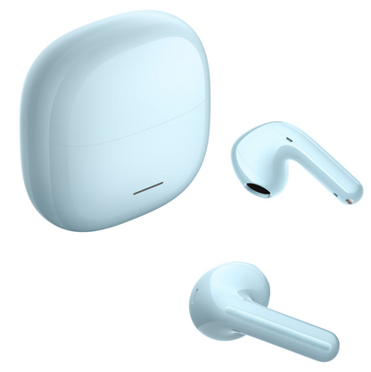 Bluetooth-handsfree Xiaomi Redmi Buds 8 Active, TWS, MultiPoint, Blå BHR08JPGL