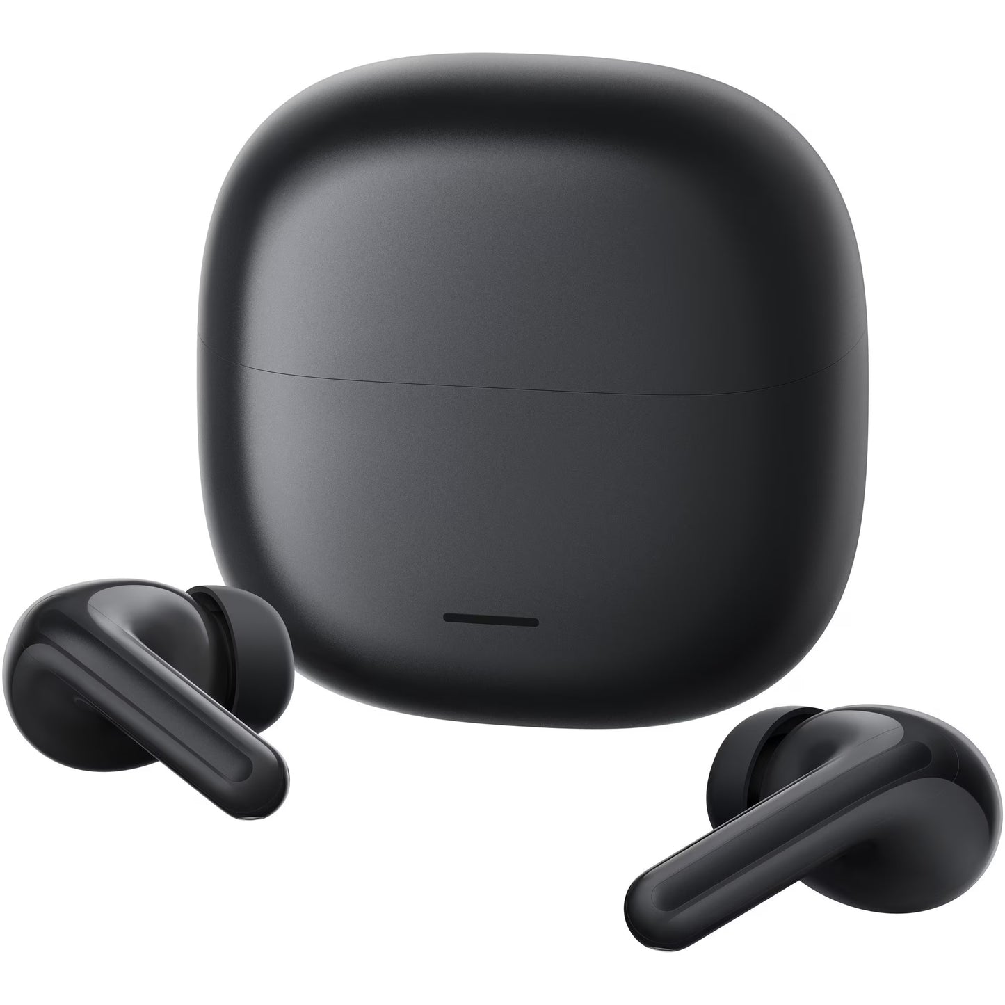Handsfree Bluetooth Xiaomi Redmi Buds 8 Lite, TWS, ANC, MultiPoint, Svart BHR08OMGL