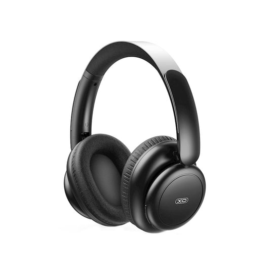 Handsfree Bluetooth XO Design BE40, A2DP, ANC, Svart 
