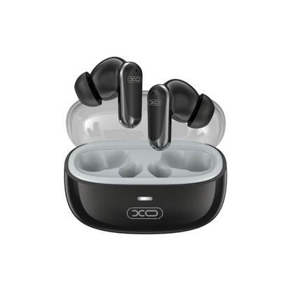 Handsfree Bluetooth XO Design G42, TWS, ANC, Svart