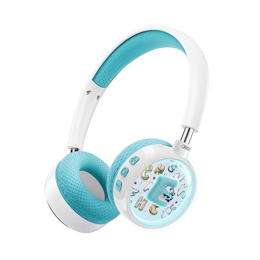 Handsfree Bluetooth XO Design BE57 Cartoon Kids, A2DP, Blue