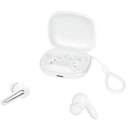 Bluetooth-handsfree XO Design G53, TWS, ANC, Vit