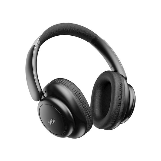 Handsfree Bluetooth XO Design BE40, A2DP, ANC, Svart 
