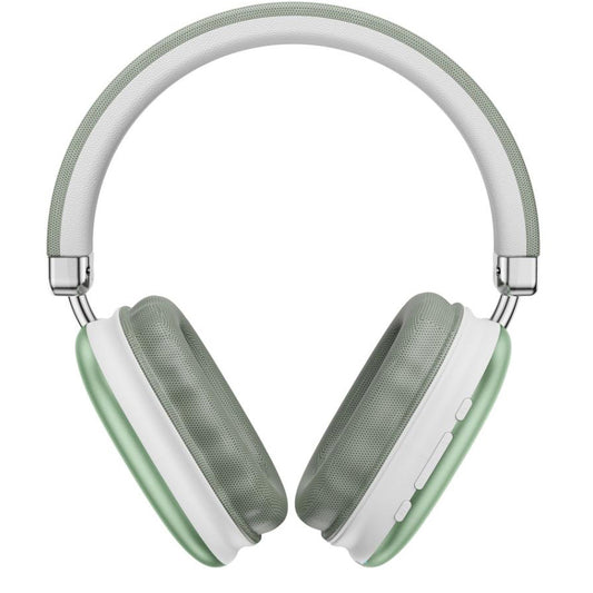 Handsfree Bluetooth XO Design BE45, A2DP, Grön