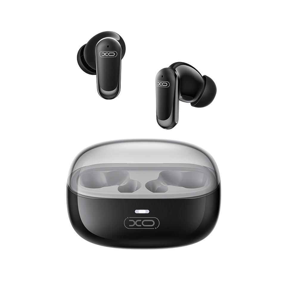 Handsfree Bluetooth XO Design G42, TWS, ANC, Svart