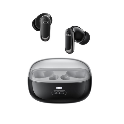 Handsfree Bluetooth XO Design G42, TWS, ANC, Svart